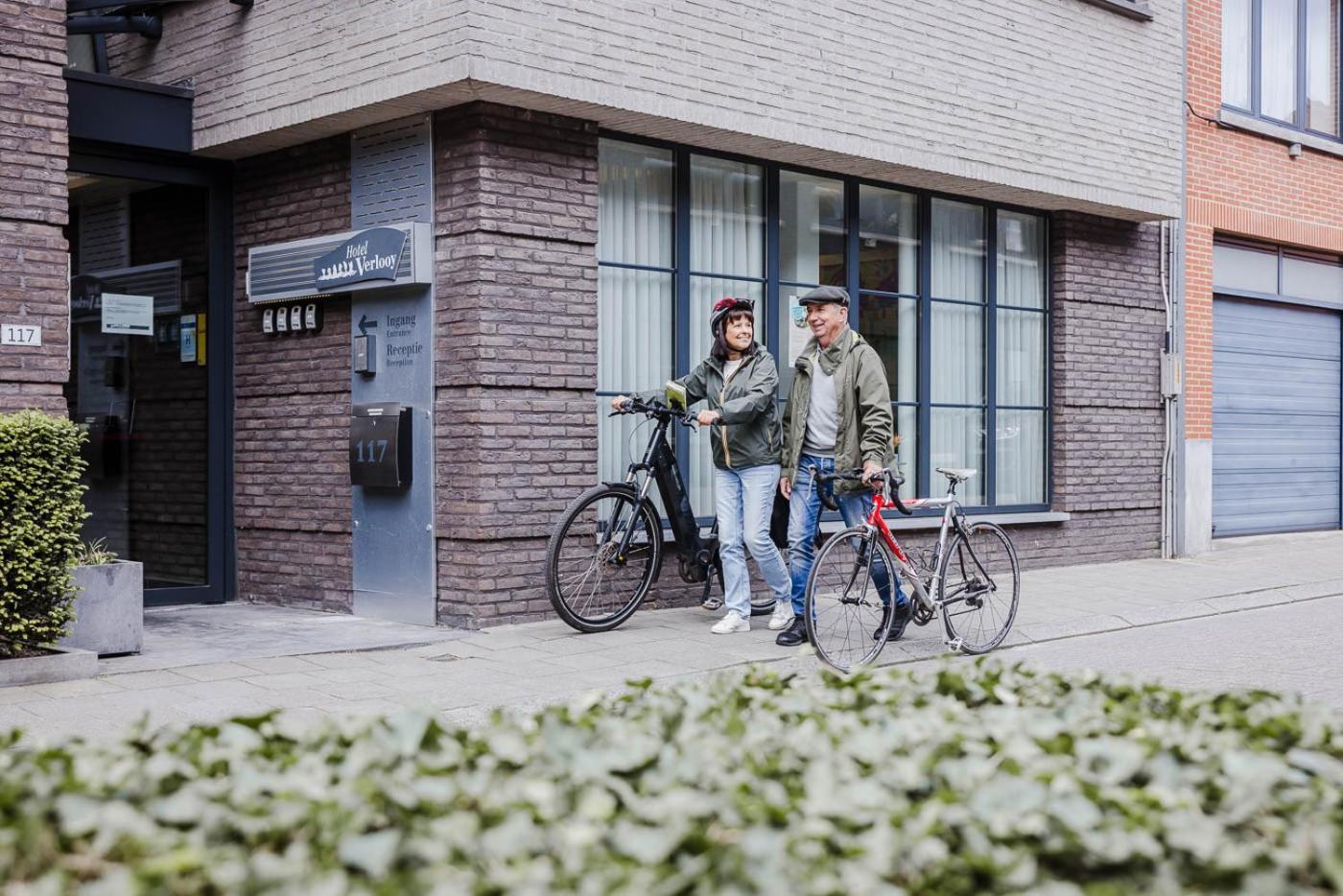 Hotel Verlooy Geel Exterior foto