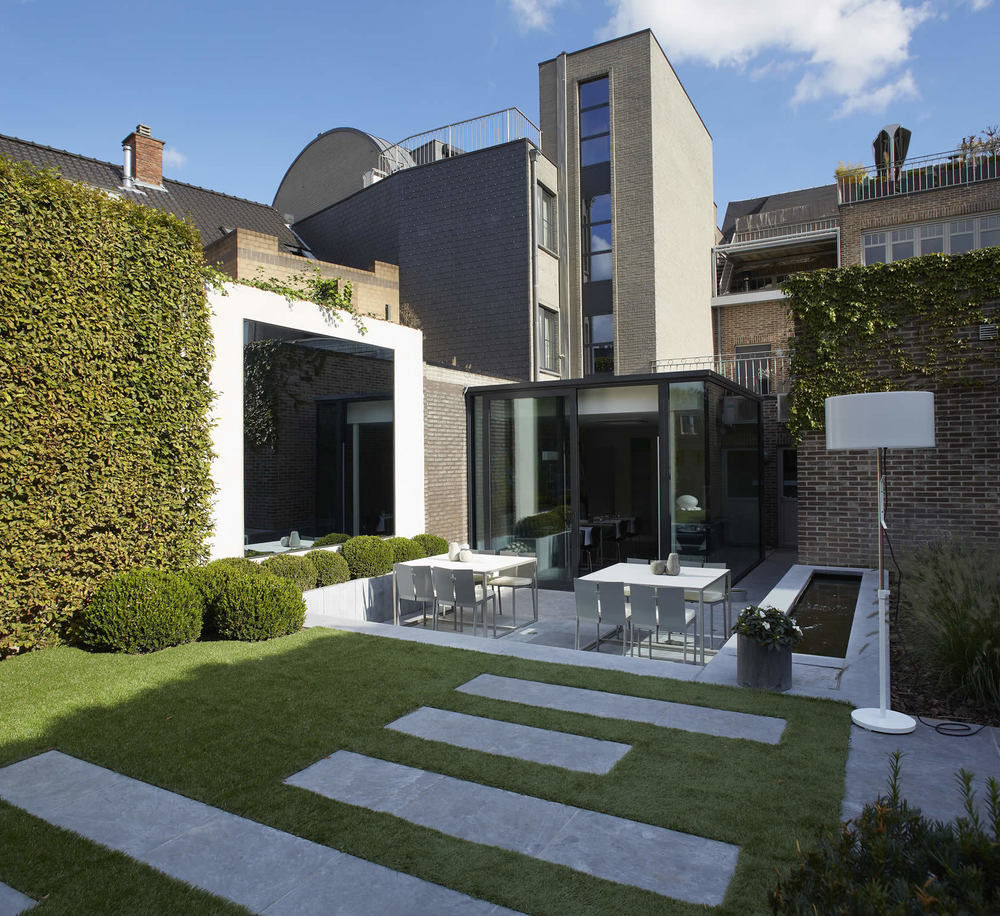 Hotel Verlooy Geel Exterior foto